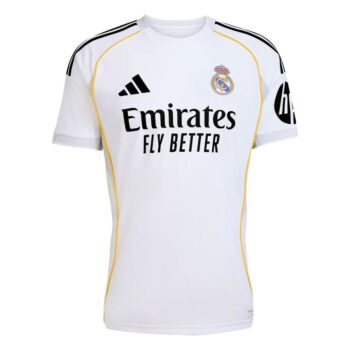 Maillot Real Madrid Domicile 2025 2026
