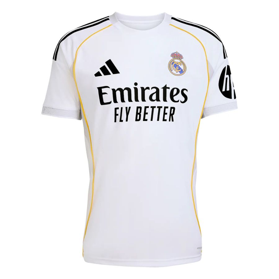 Maillot Real Madrid Domicile 2025 2026 Modric – Image 3
