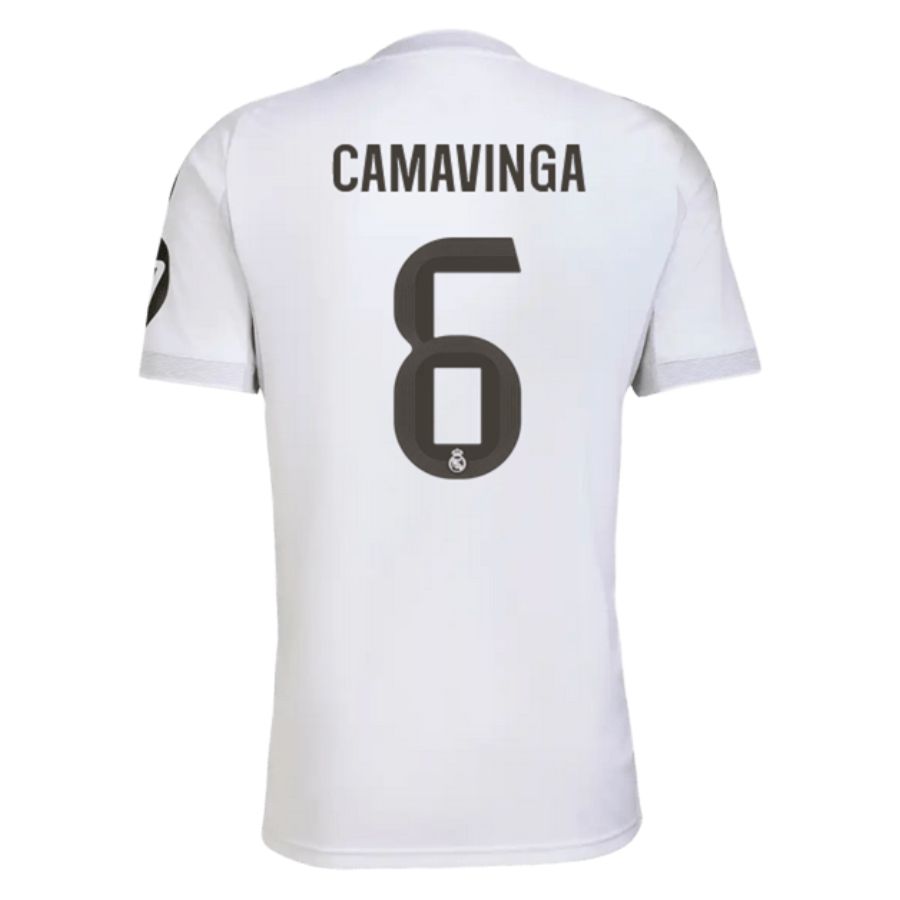 Maillot Real Madrid Domicile 2025 2026 Camavinga – Image 2