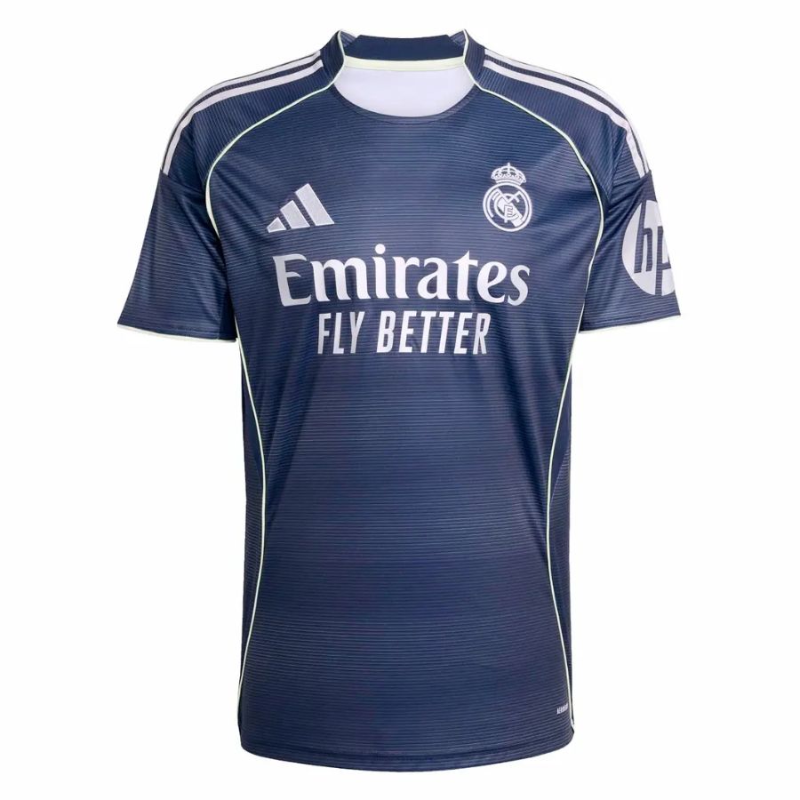 Maillot Real Madrid Exterieur 2025 2026 Rudiger – Image 3