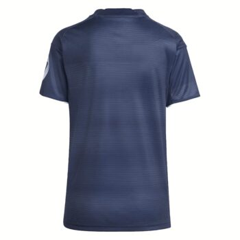 Alternative view of Maillot Real Madrid Exterieur 2025 2026 Femme