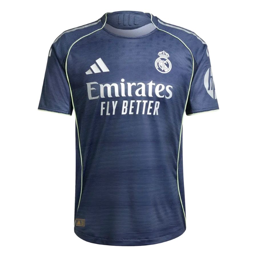 Maillot Real Madrid Exterieur 2025 2026 Mbappe – Image 3