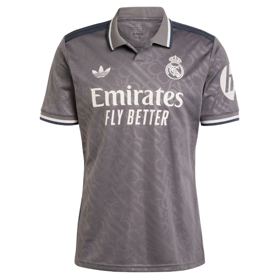 Maillot Kit Enfant Real Madrid Third 2024 2025 Bellingham – Image 3