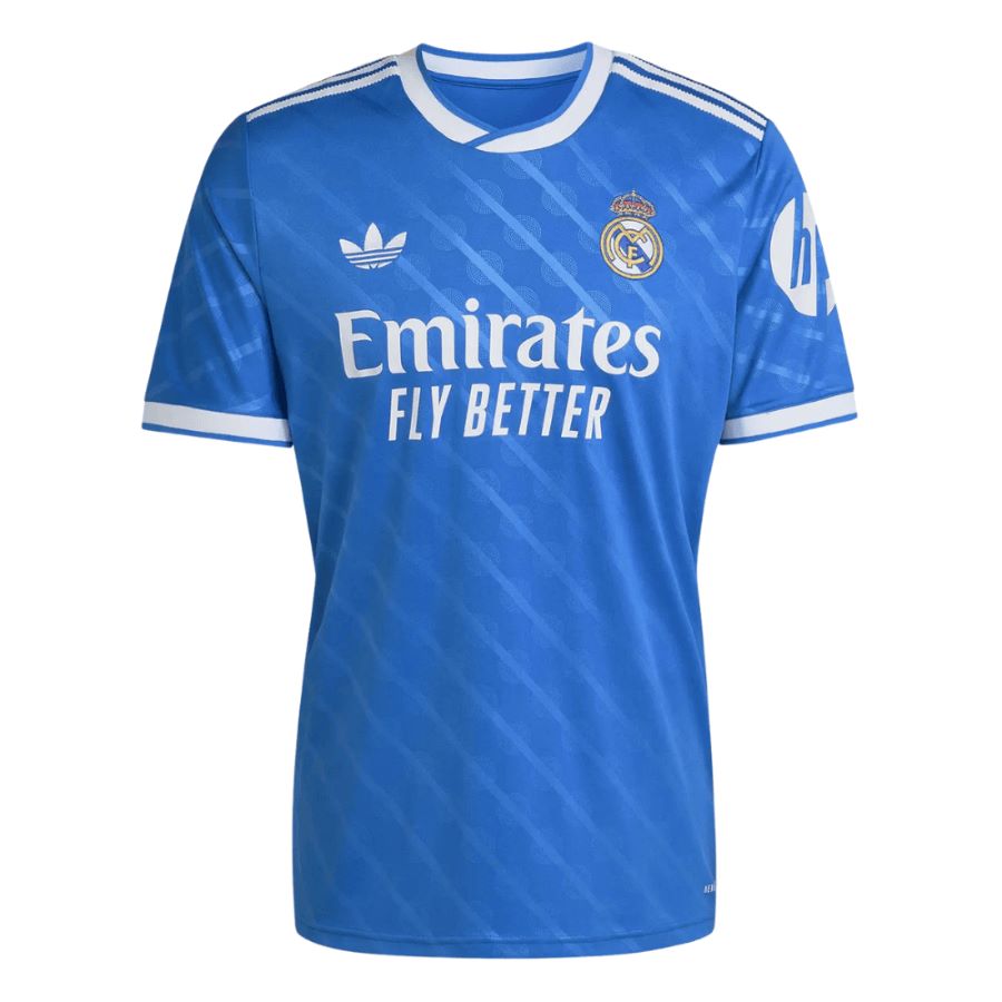 Maillot Real Madrid Third 2025 2026 Rudiger – Image 3