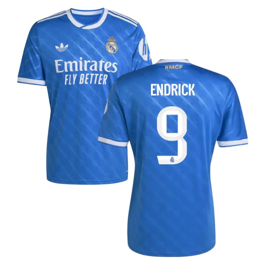 Maillot Real Madrid Third 2025 2026 Endrick