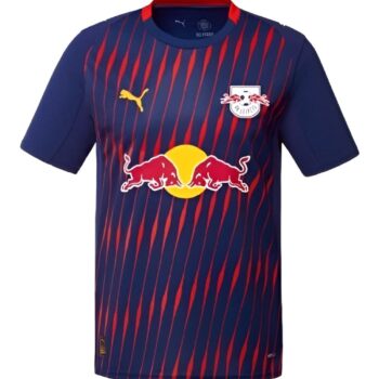 Maillot Red Bull Leipzig Exterieur 2025 2026