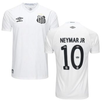 Maillot Enfant Santos Domicile 2025 2026 Neymar JR