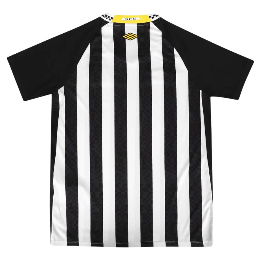Maillot Enfant Santos Exterieur 2025 2026 – Image 2