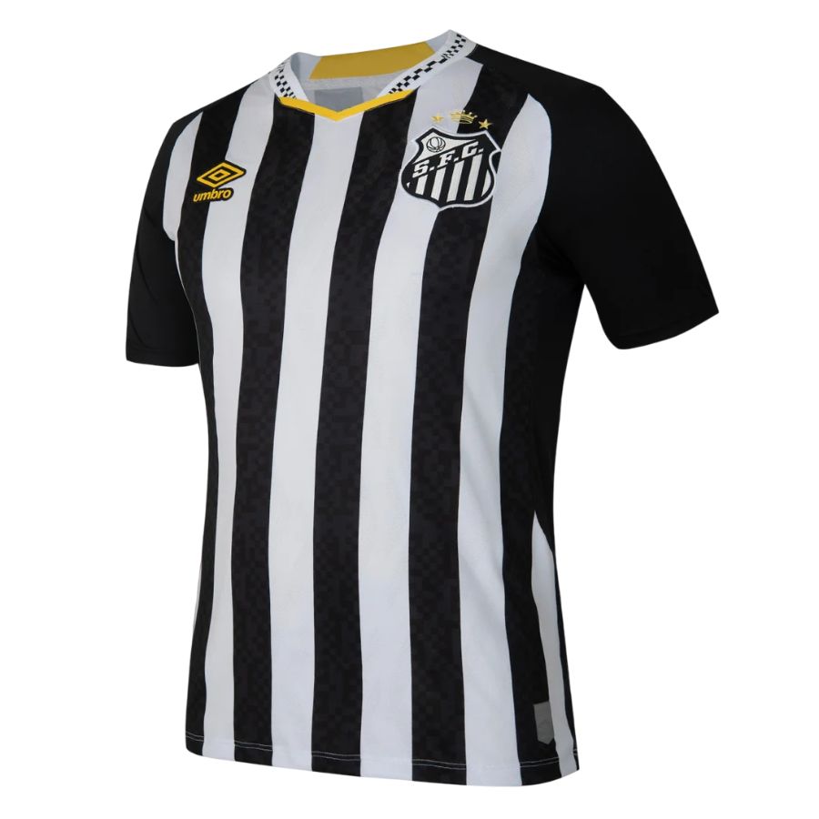 Maillot Enfant Santos Exterieur 2025 2026 Neymar JR – Image 3
