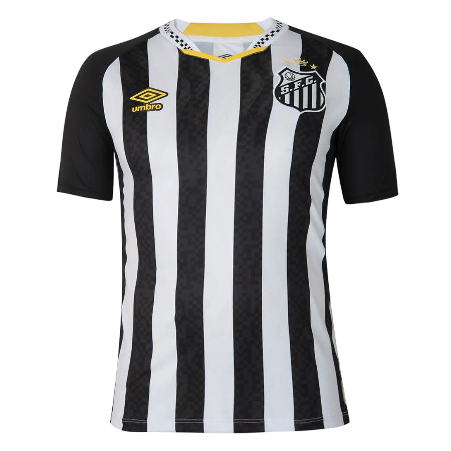Maillot Enfant Santos Exterieur 2025 2026 Neymar JR – Image 4