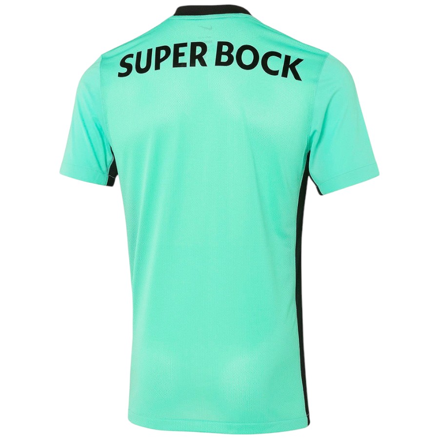Maillot Sporting 2025 2026 Third Vert – Image 2