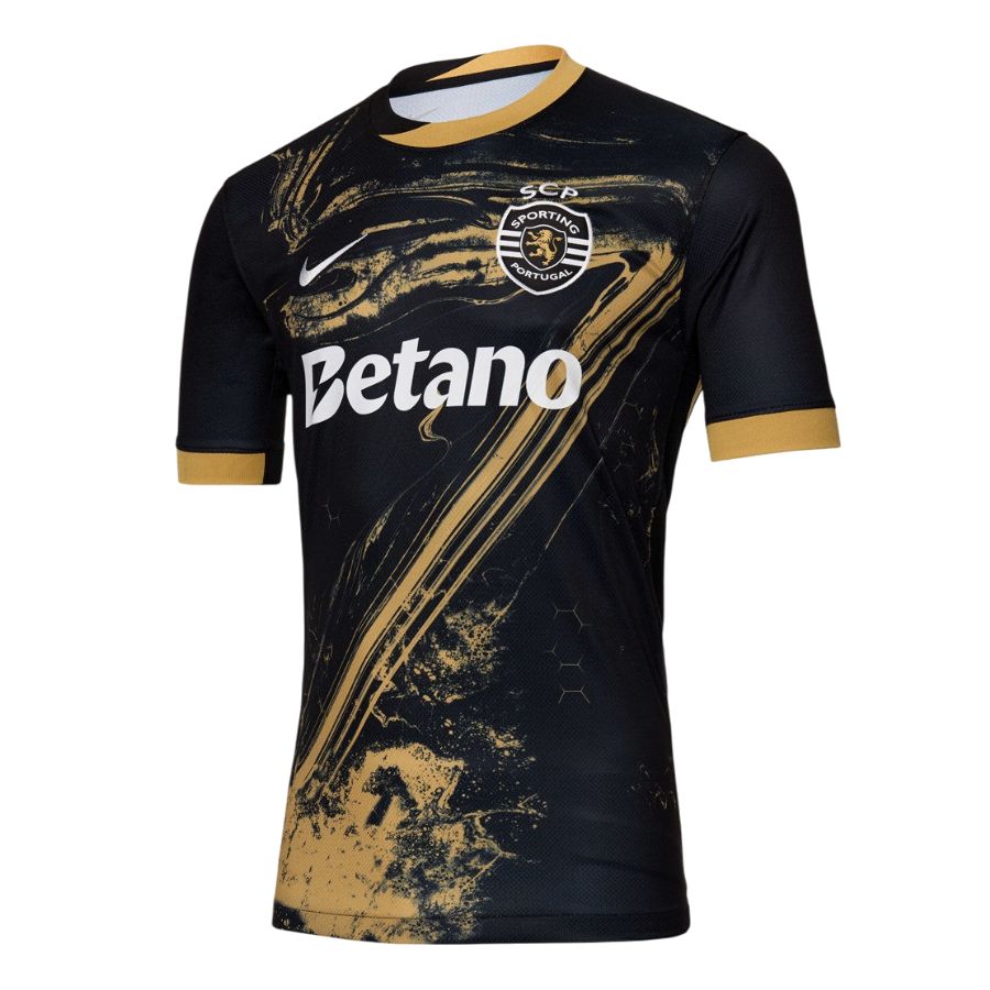 Maillot Match Sporting Hommage CR7 2024 2025