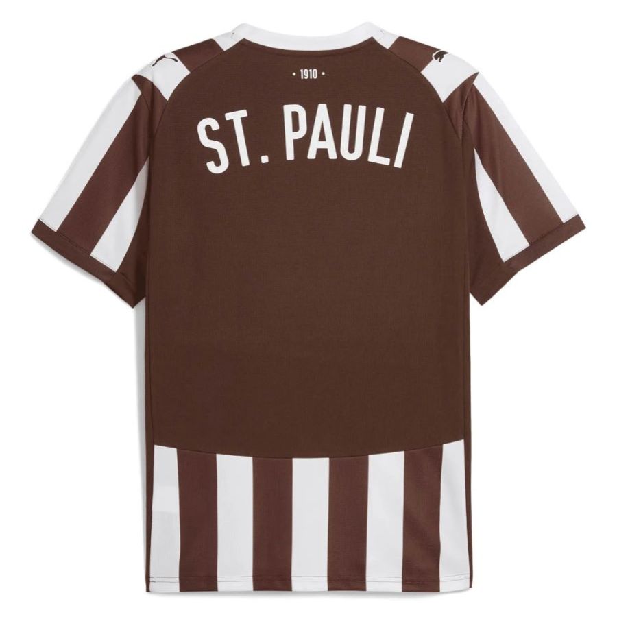 Maillot St. Pauli Domicile 2025 2026 – Image 2