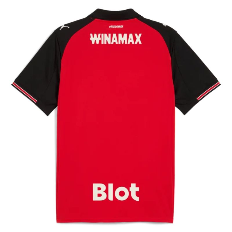 Maillot Stade Rennais Domicile 2025 2026 – Image 2