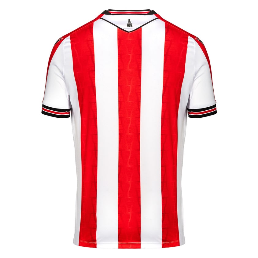 Maillot Stoke City 2024 2025 Domicile – Image 2