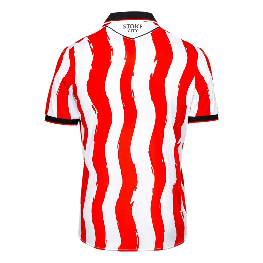 Maillot Stoke City 2025 2026 Domicile – Image 2