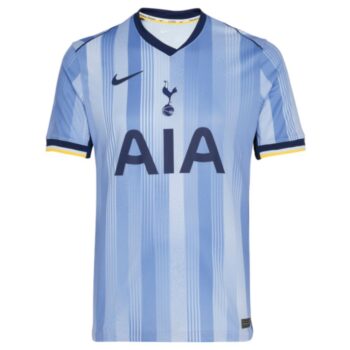 Maillot Tottenham Exterieur 2024 2025