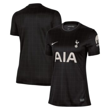 Maillot Tottenham Exterieur 2025 2026 Femme