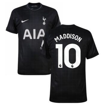 Maillot Tottenham Exterieur 2025 2026 Maddison