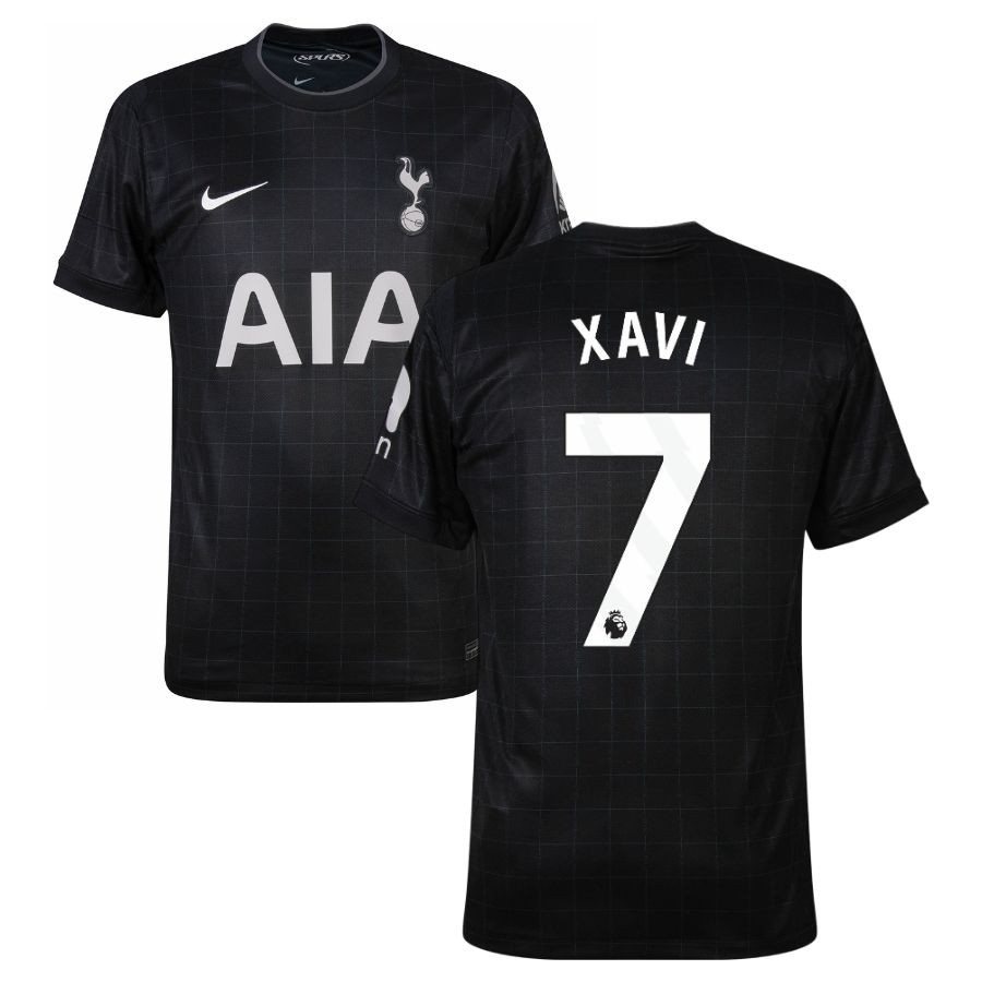 Maillot Tottenham Exterieur 2025 2026 Xavi