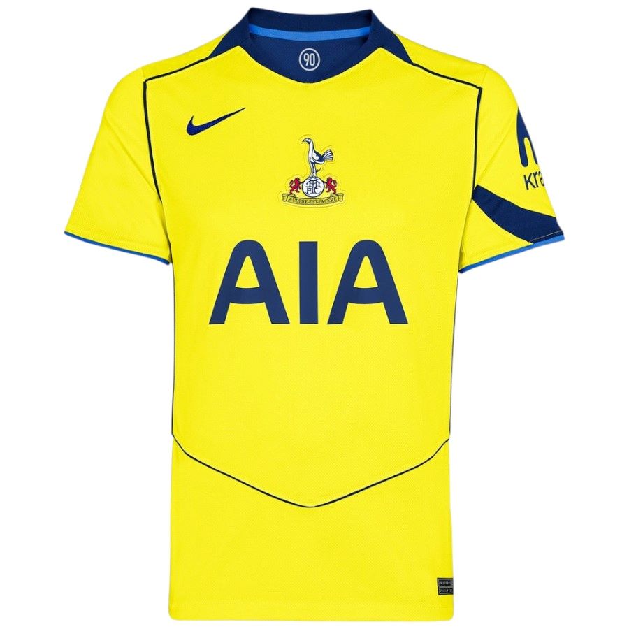Maillot Kit Enfant Tottenham Third 2025 2026 – Image 2