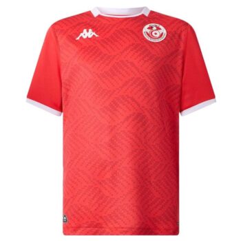 Maillot Tunisie Domicile 2025 2026