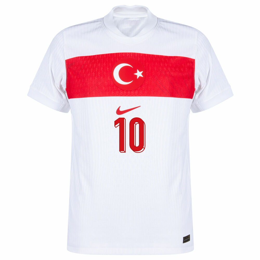 Maillot Turquie Domicile 2024 2025 Calhanoglu – Image 3