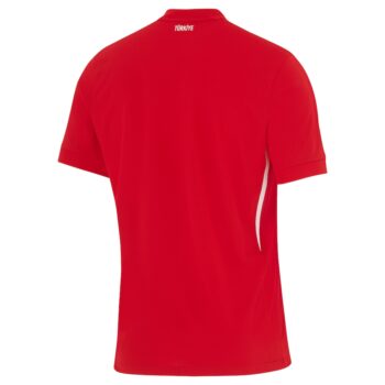 Alternative view of Maillot Turquie Exterieur 2024 2025