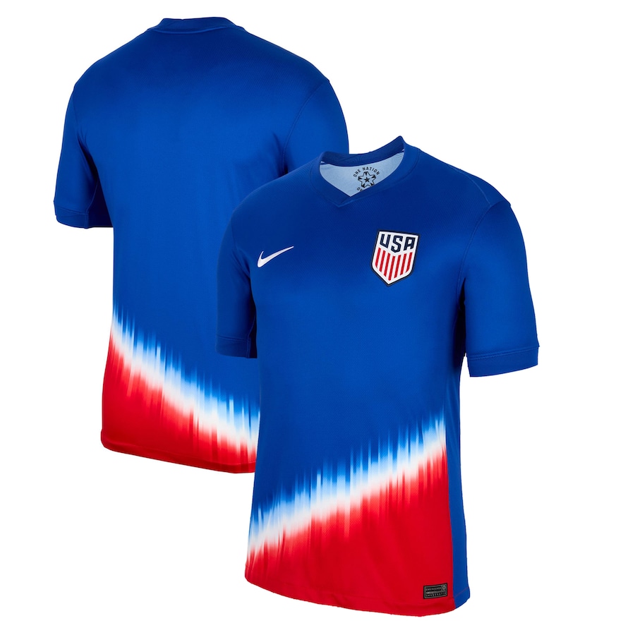 Maillot USA Exterieur 2024 2025 – Image 3