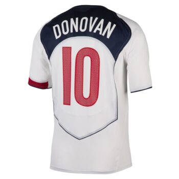 Alternative view of Maillot USA Retro 2004 Landon Donovan