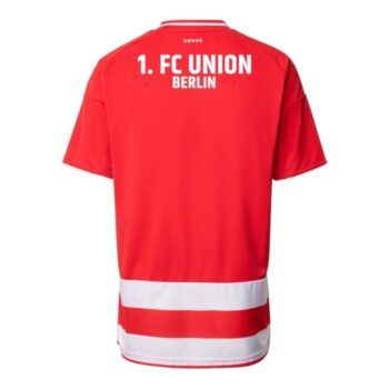 Alternative view of Maillot Union Berlin Domicile 2025 2026