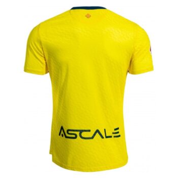 Alternative view of Maillot Villareal Domicile 2025 2026