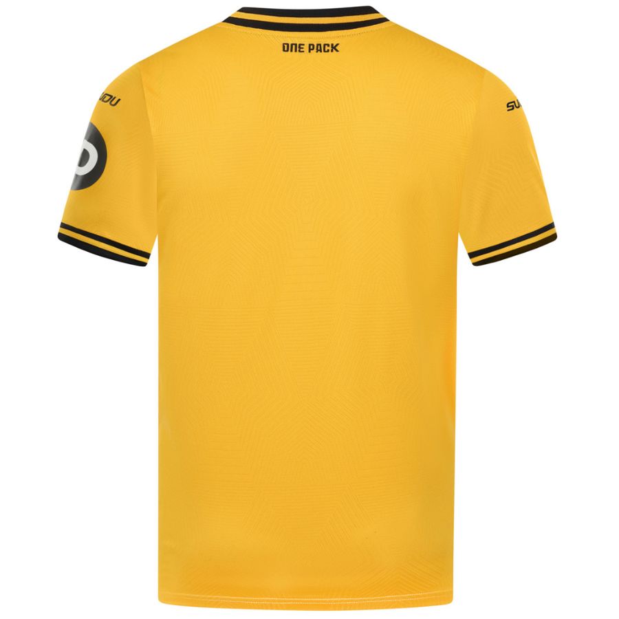Maillot Wolverhampton Domicile 2024 2025 – Image 2