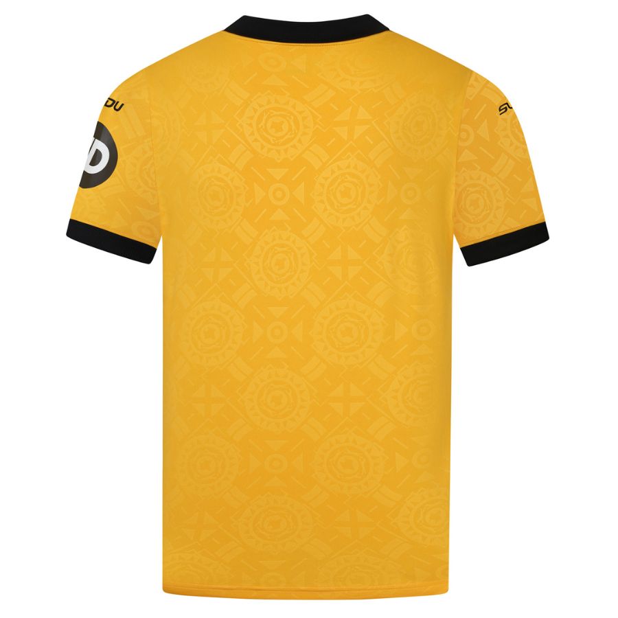Maillot Wolverhampton Domicile 2025 2026 – Image 2
