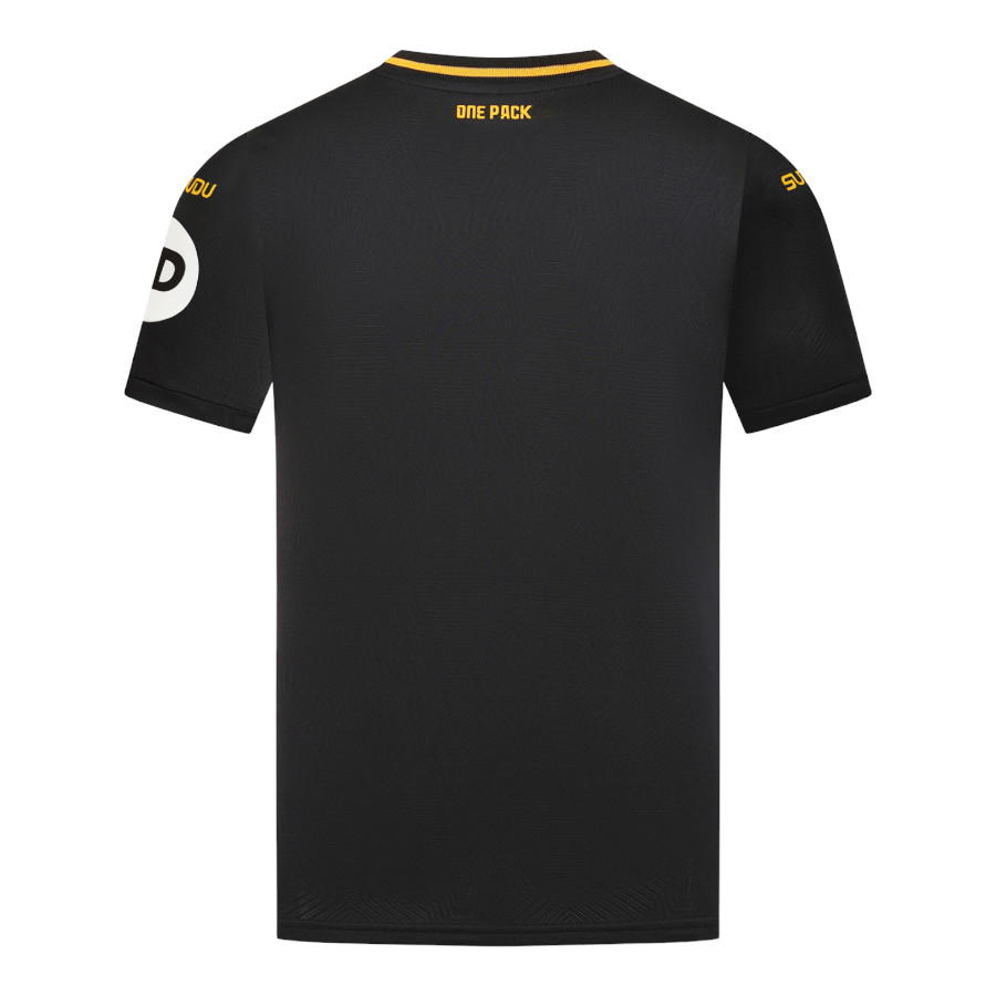 Maillot Wolverhampton Exterieur 2024 2025 – Image 2