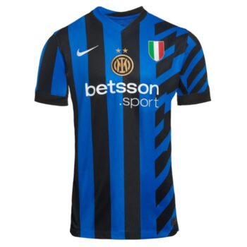 Alternative view of Maillot Kit Enfant Inter Milan Domicile 2024 2025 Lautaro