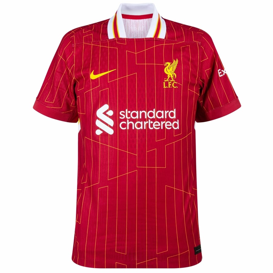 Maillot Liverpool Domicile 2024 2025 Darwin – Image 3