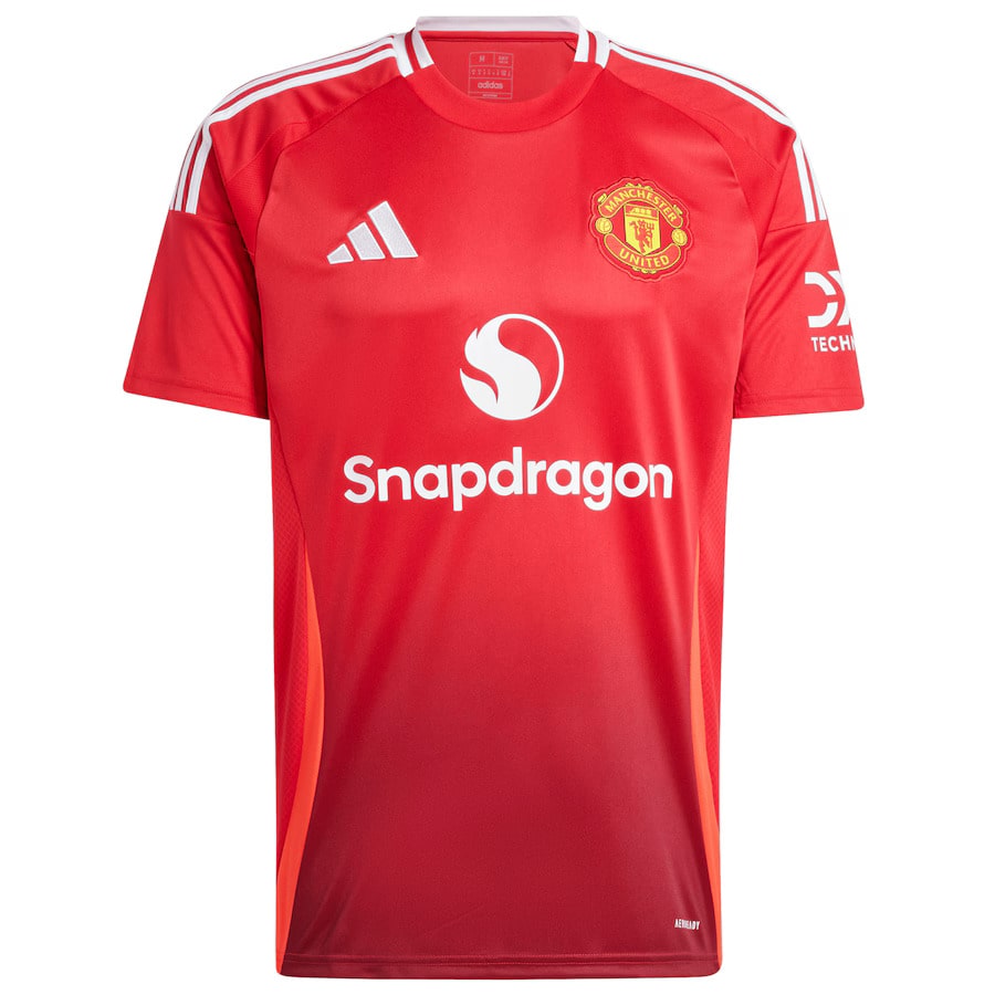 Maillot Kit Enfant Manchester United Domicile 2024 2025 Rashford – Image 3