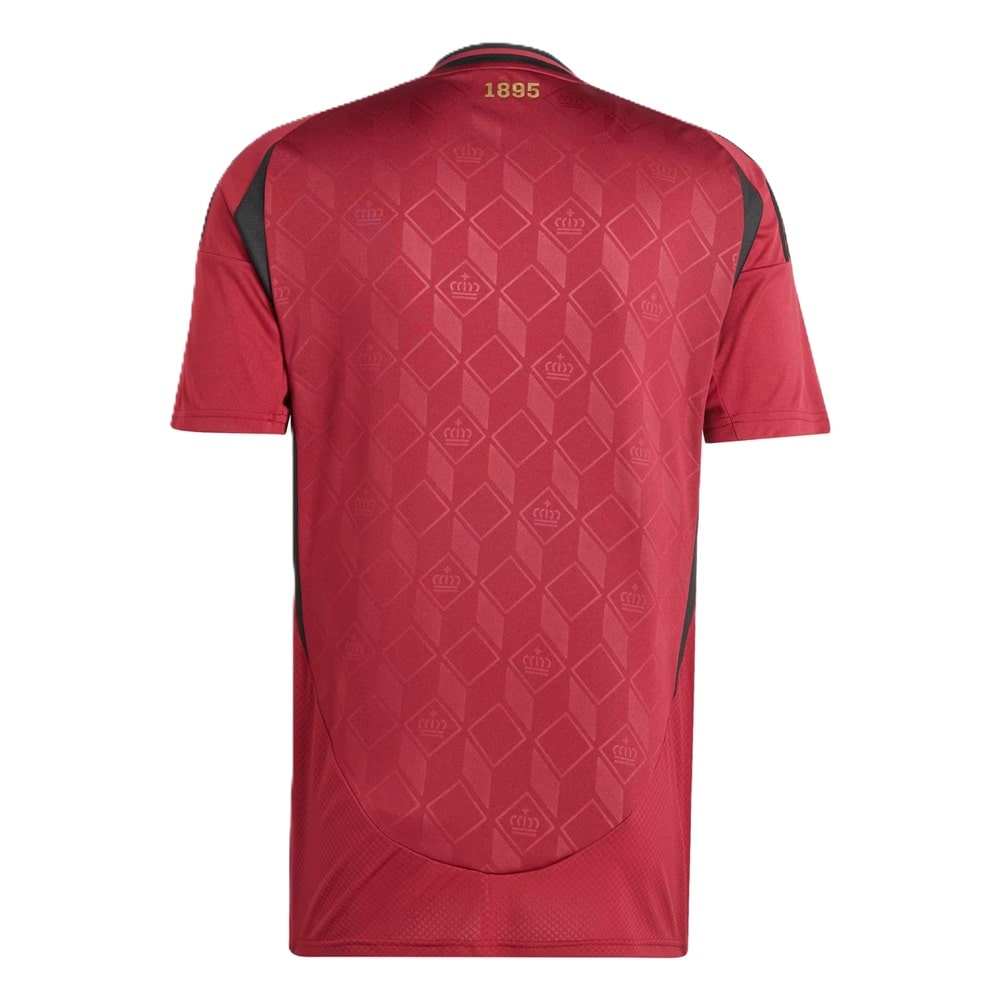 Maillot Match Belgique Domicile 2024 2025 – Image 2