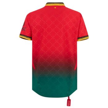 Alternative view of Maillots Milan AC Fourth Off White Rouge 2024 2025