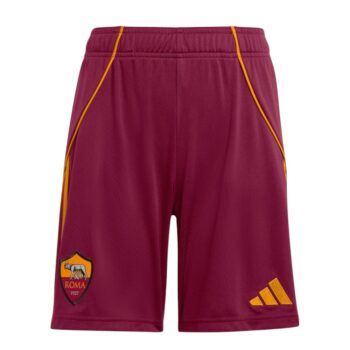 Short AS Roma Domicile 2025 2026