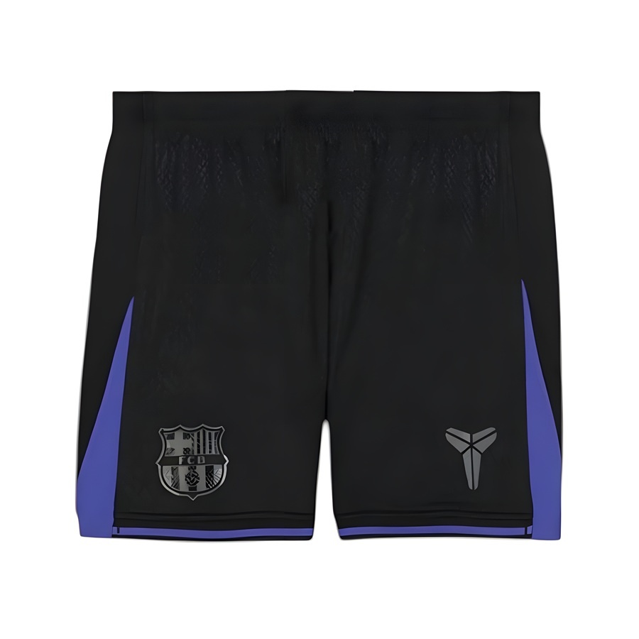 Maillot Kit Enfant Barca Exterieur 2025 2026 Rashford – Image 4