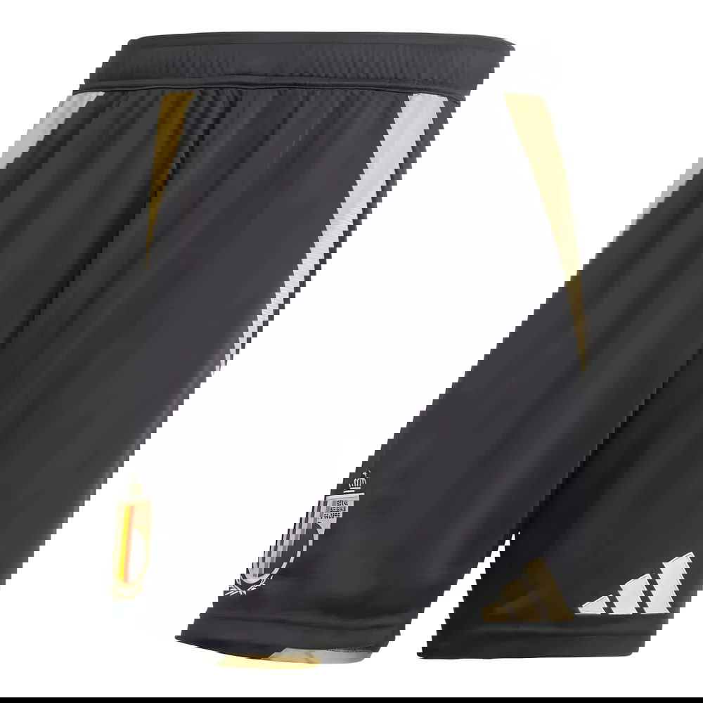 Maillot Kit Enfant Belgique Domicile 2024 2025 De Bruyne – Image 4