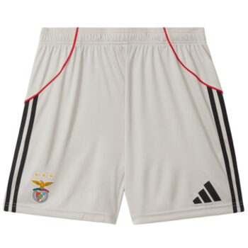 Short Benfica Exterieur 2025 2026