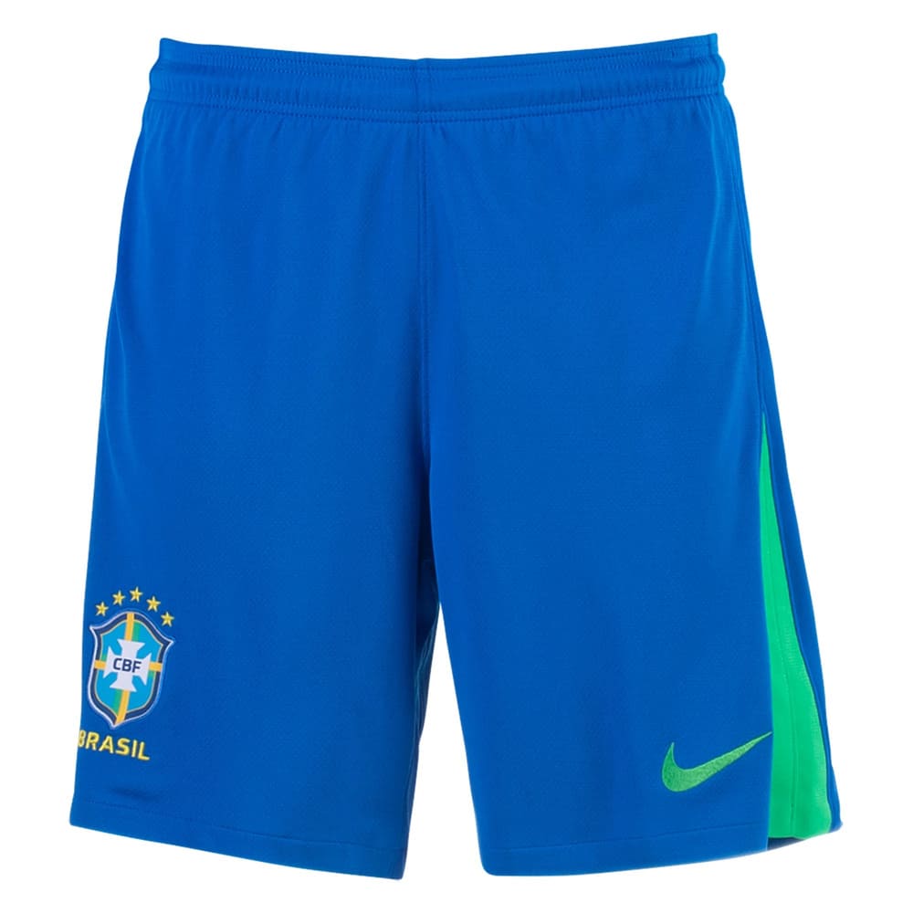 Maillot Kit Enfant Bresil Domicile 2024 2025 – Image 4