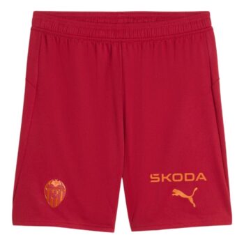 Short FC Valence Exterieur 2025 2026