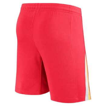 Alternative view of Short Liverpool Domicile 2024 2025