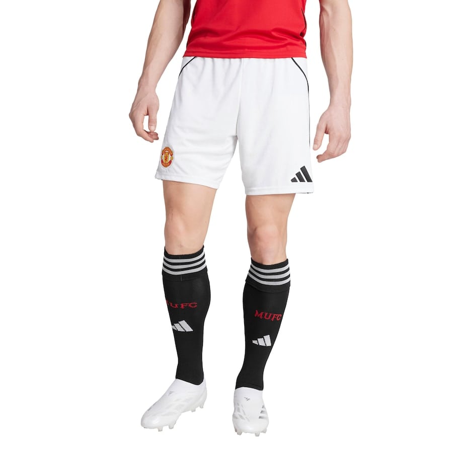 Maillot Kit Enfant Manchester United Domicile 2025 2026 – Image 4