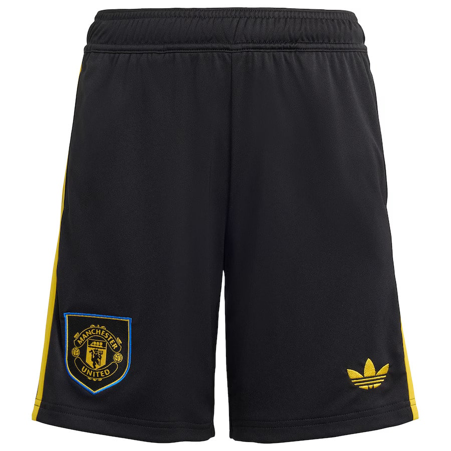 Maillot Kit Enfant Manchester United Third 2025 2026 – Image 4