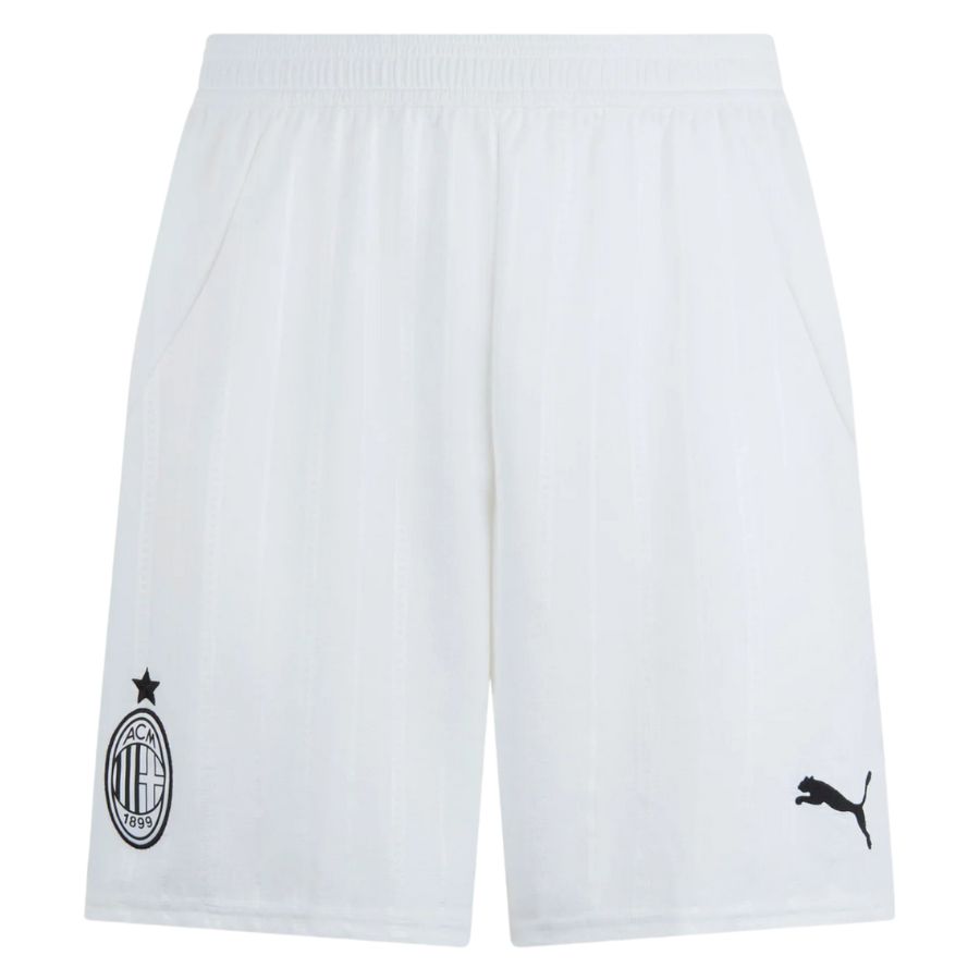 Maillot Kit Enfant Milan AC Exterieur 2024 2025 – Image 4